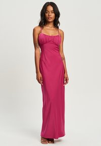 BWLDR - BERNETTE  - Vestido de fiesta - hot pink Imagen en miniatura 1