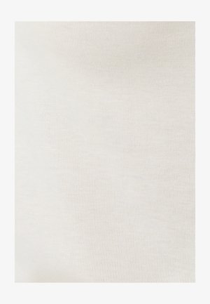Damart, THERMOLACTYL - V-NECK - LONG SLEEVE - T-shirt à manches longues - off-white