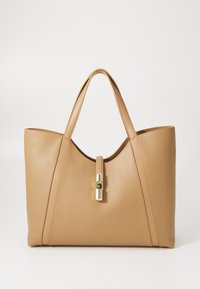 GOCCIA HOBO - Handtasche - beige