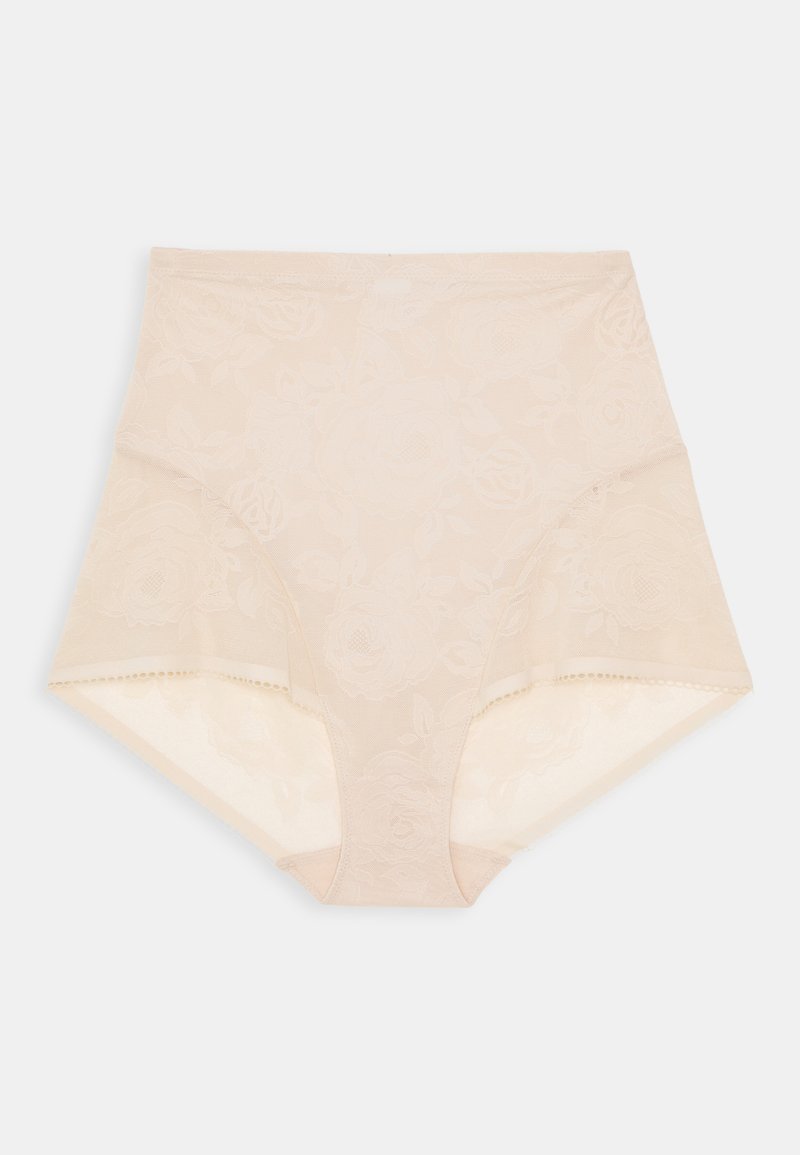 Triumph WILD ROSE SENSATION HIGHWAIST PANTY Shapewear Nude Beige triumph-wild-rose-sensation-highwaist-panty-shapewear-nude-beige