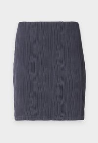 PCTINNIKA - Minijupe - ombre blue