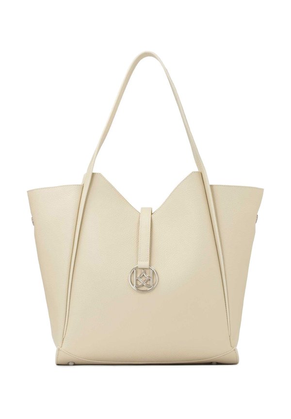 REYNA - Handtasche - beige