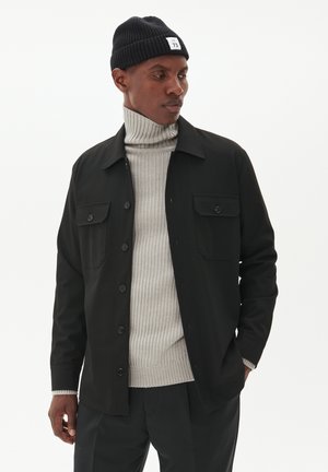 Nyári dzseki - black