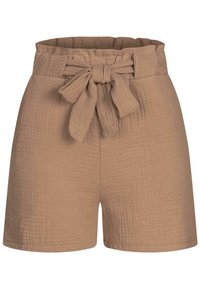 Shorts - brown