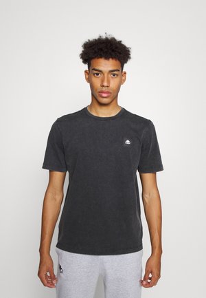 T-shirt print - caviar
