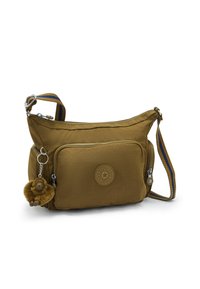 Kipling GABB S - Skuldertasker - dry laurel