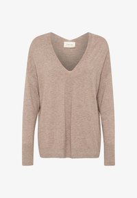 Unselected, fossil melange