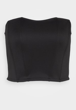 WAL G. PRIYA BODICE  - Topp - black