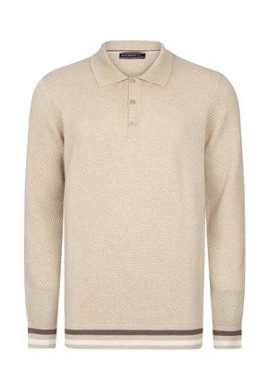 Felix Hardy Top s dlouhým rukávem - beige