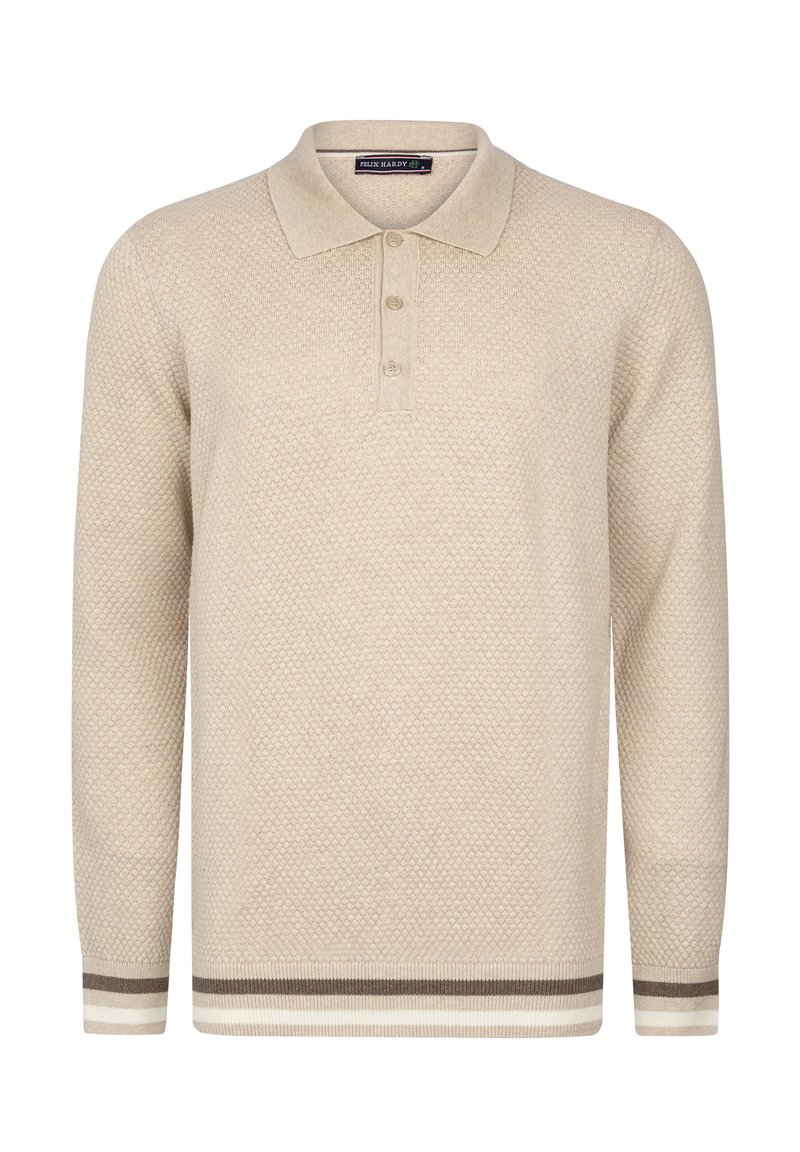 Felix Hardy Longsleeve - beige