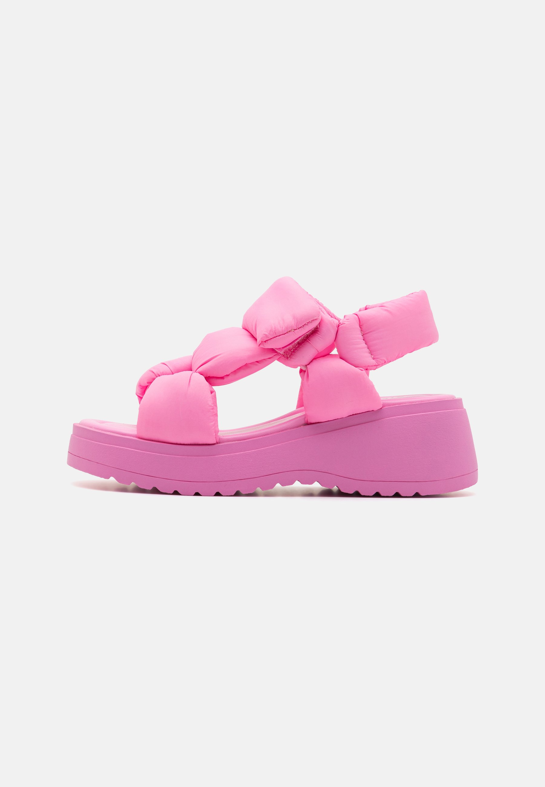 Steve Madden JBONKERS - Sandals - pink - Zalando.co.uk