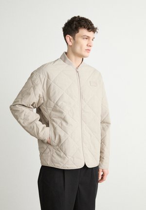 QUILTED JACKET - Lett jakke - atmosphere