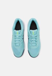 ASICS GEL DEDICATE 8 - Padelsko - teal tint/thunder blue