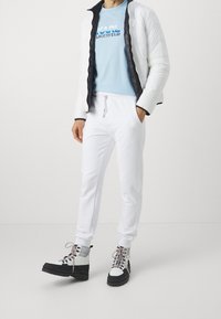 KARL LAGERFELD Giacca da mezza stagione - white