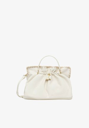 ERMANNO FIRENZE, BORSA DONNA ERMANNO FIRENZE AVORIO - Shopping Bag - avorio