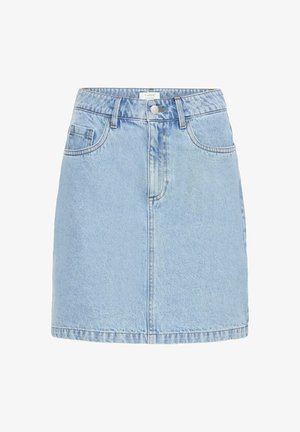 b.young, BYKANNIA - Teksaseelik - ligth blue denim