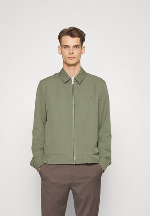 MANUEL JACKET - Leichte Jacke - lichen green