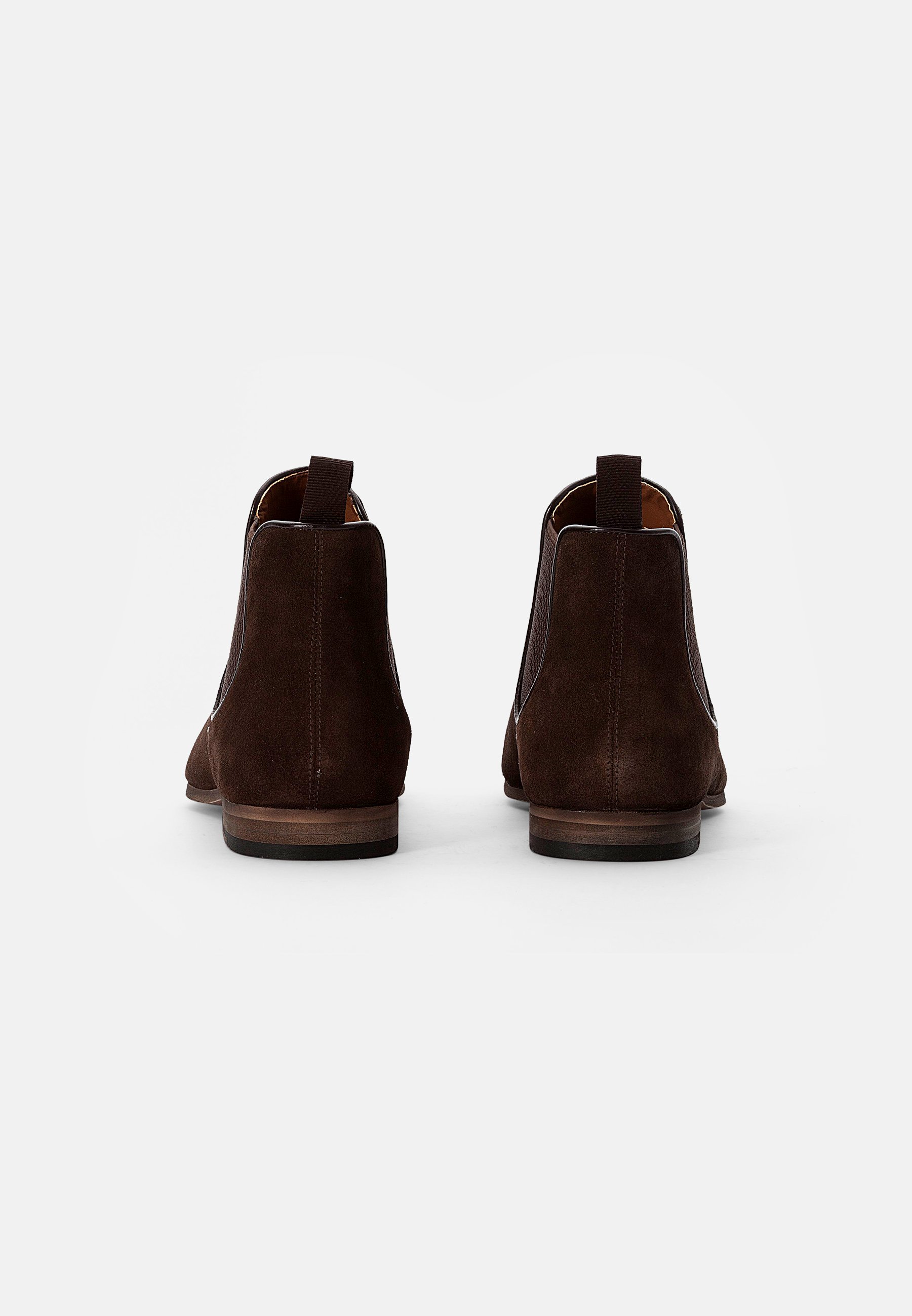 Walk London CRAIG CHELSEA - Botines - cow suede brown/marrón - Zalando.es