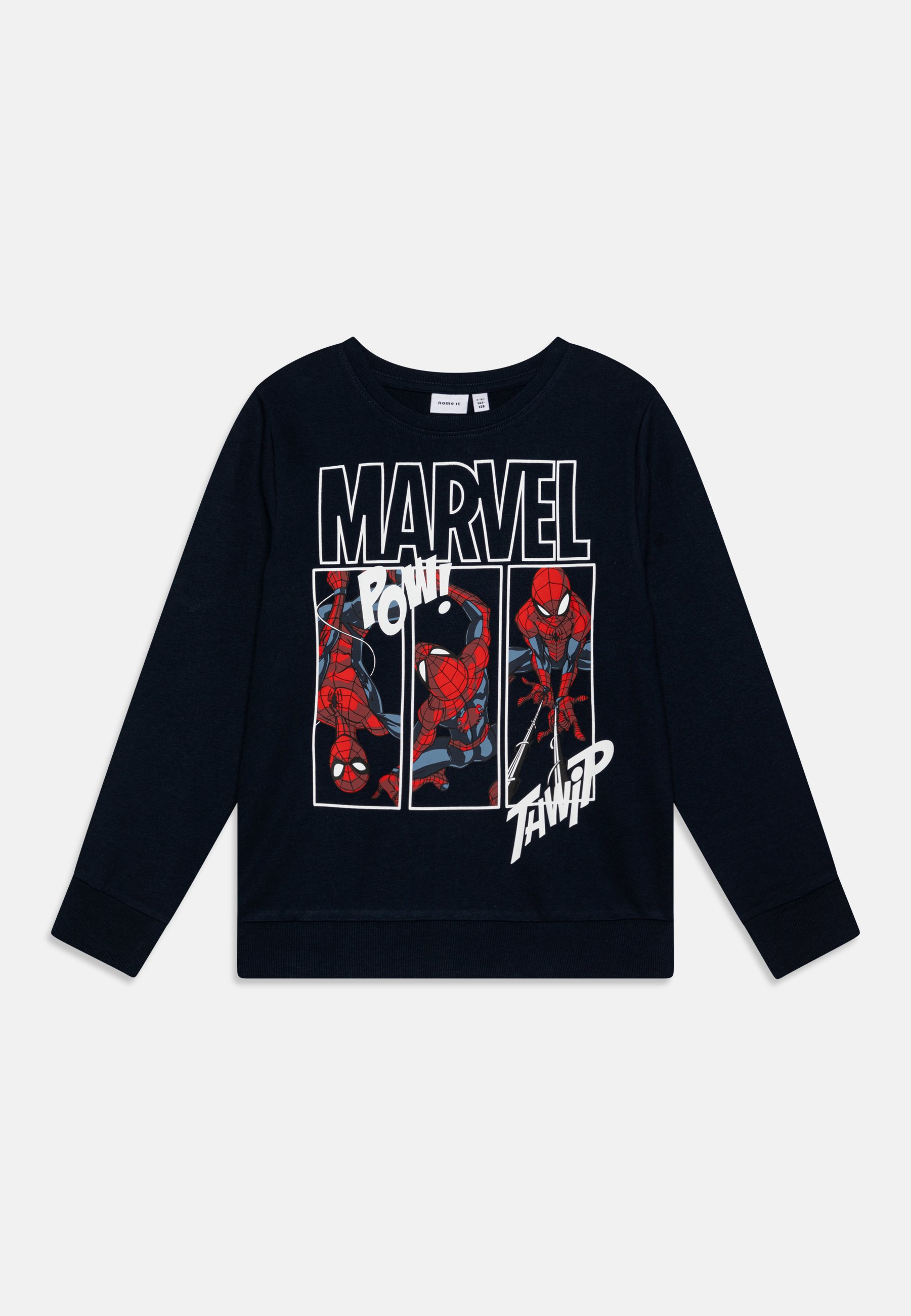 Long Sleeve Marvel T Shirt H&m Name It Nmmanan Marvel Ls Nreg