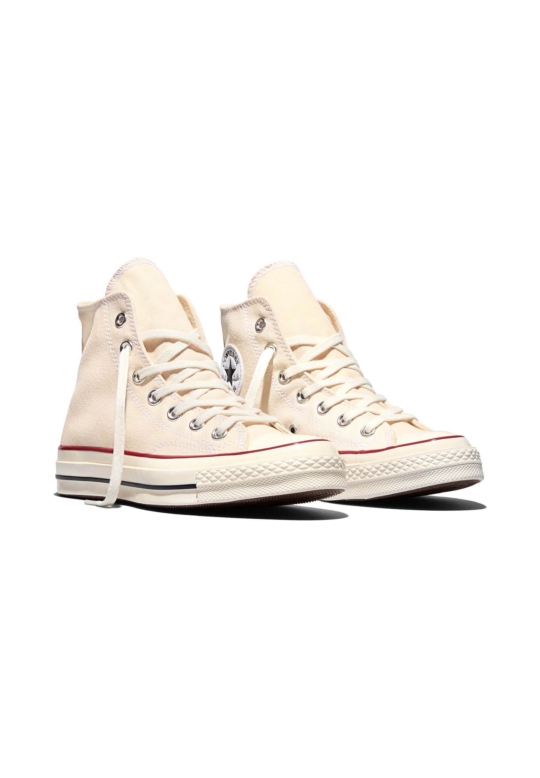 Converse CHUCK 70 - High-top trainers - parchment/beige - Zalando