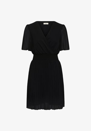 Cream, CRALUNA SHORT - Ballkleid - pitch black