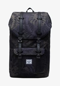 Niet geselecteerd, dark jungle