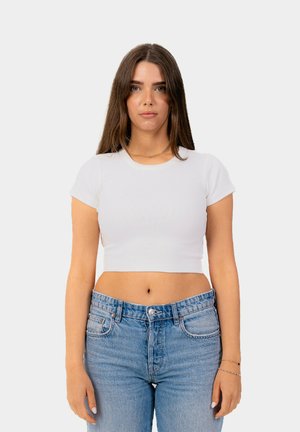 T-Shirt basic - off white