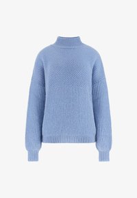 Unausgewählt, himmelblau