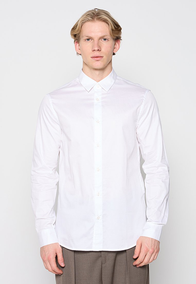 Armani Exchange Zakelijk overhemd wit Armani Exchange Zakelijk overhemd wit