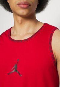Jordan BREAKFAST CLUB TANK - Top - gym red/black