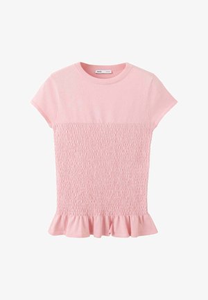Mango, ADULT - T-shirt basique - pink