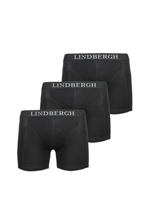 Lindbergh, 3 PACK  - Trunks - black