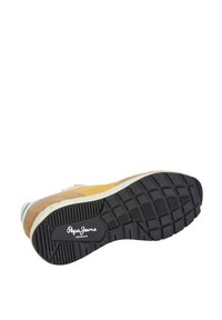Pepe Jeans MARLON VIBE - Sneakers basse - ochre yellow