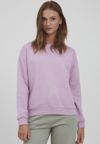 b.young BYSAMMIA - Sweatshirt - mauve mist