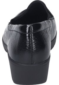 Semler - DAMEN - Mocassins - black - 2