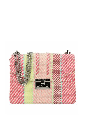HULU ROROS - Cross body bag - pink mix