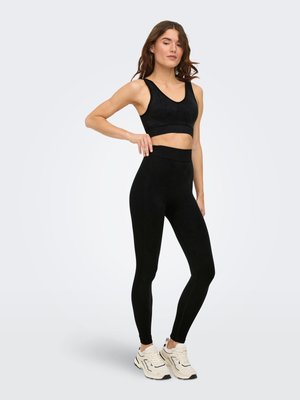 ONLY Play Leggings ONPEDDA Tight Fit - Leggings - black