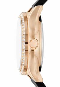 Skechers SKECHERS WOMEN TRADITIONAL WATCHES STARLINE czarny