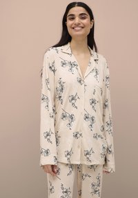 Ellos Collection MADELYN SET - Pyžamová sada - beige