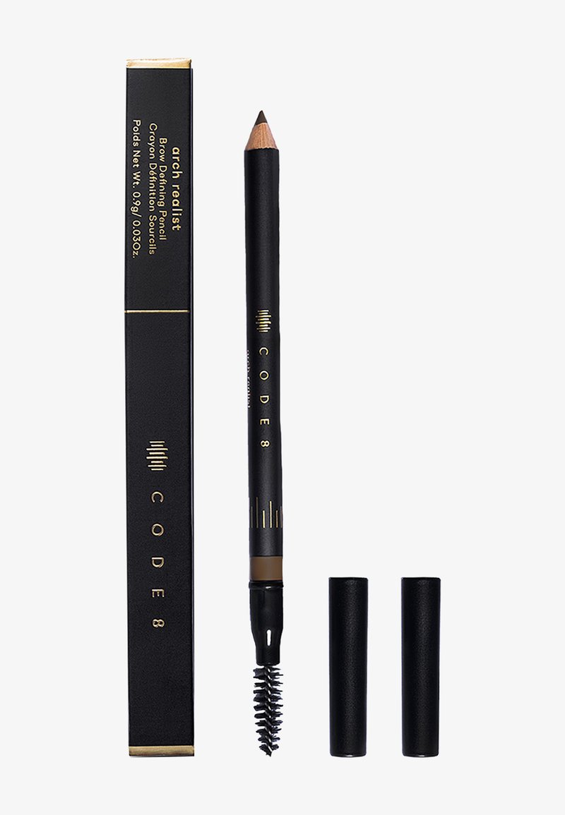 Code8 Code8 ARCH REALIST BROW DEFINING PENCIL - Eyebrow pencil - Medium
