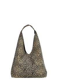 Cabas - mottled dark brown