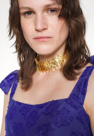 Hofmann Copenhagen SOFIE DRESS - Cocktail φόρεμα / Φόρεμα για πάρτι - saphire