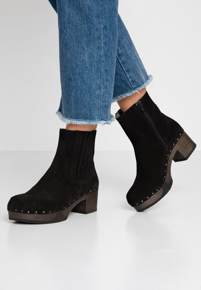 JAMINA - Botines bajos - schwarz