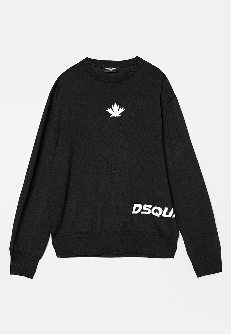 Dsquared2 Trui zwart