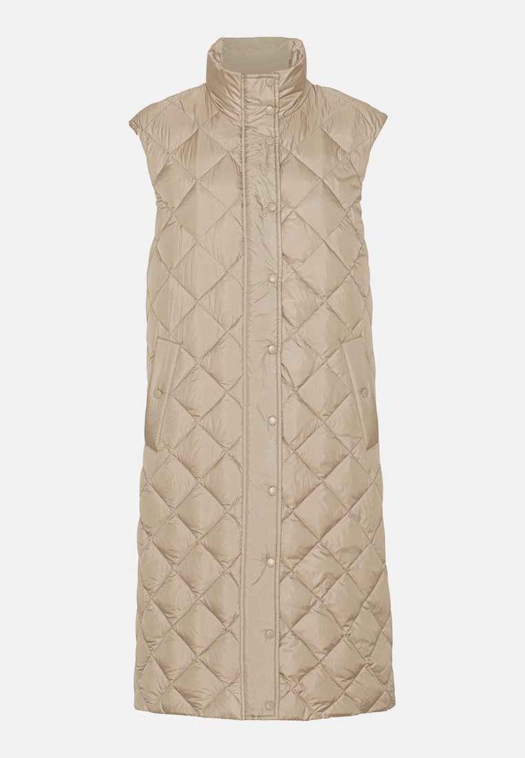 Ilse Jacobsen Bodywarmer beige