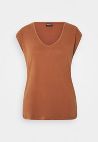 Não selecionado, mocha bisque