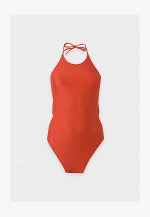 Filippa K, STRAP - Costume da bagno - bright red