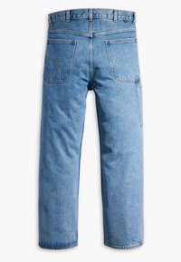 Levi's® Skateboarding SKATE CROP CARPENTER - Široke kavbojke - pushing daisies