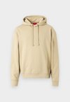 DAPO - Sweat à capuche - medium beige