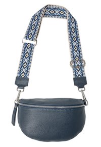 Unausgewählt, marineblau